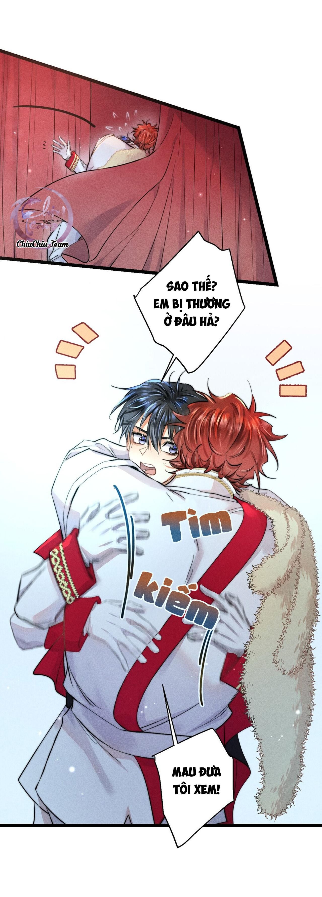 Hầm Ngục Toà Tháp Đảo Ngược Chapter 24 - Trang 2