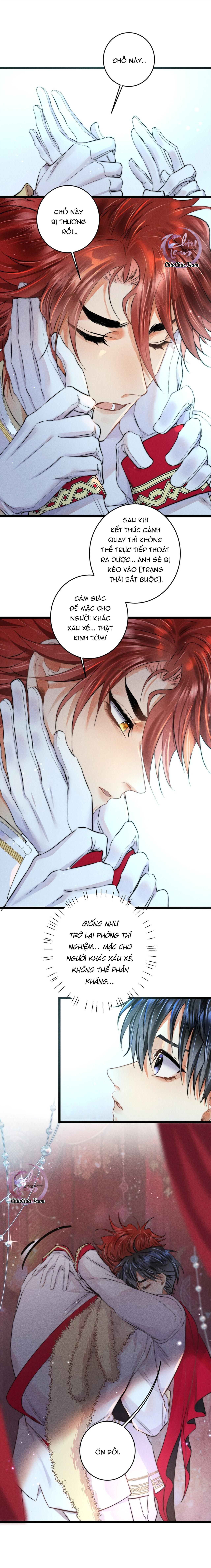 Hầm Ngục Toà Tháp Đảo Ngược Chapter 24 - Trang 2