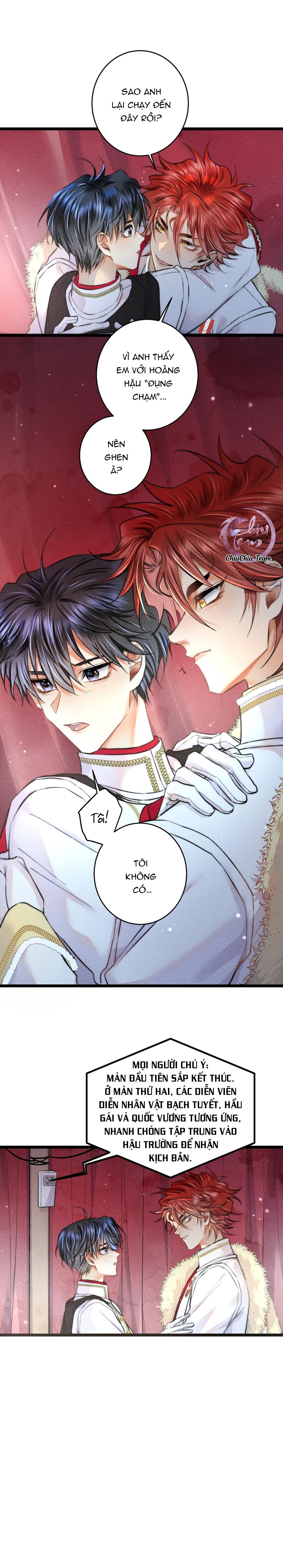 Hầm Ngục Toà Tháp Đảo Ngược Chapter 24 - Trang 2