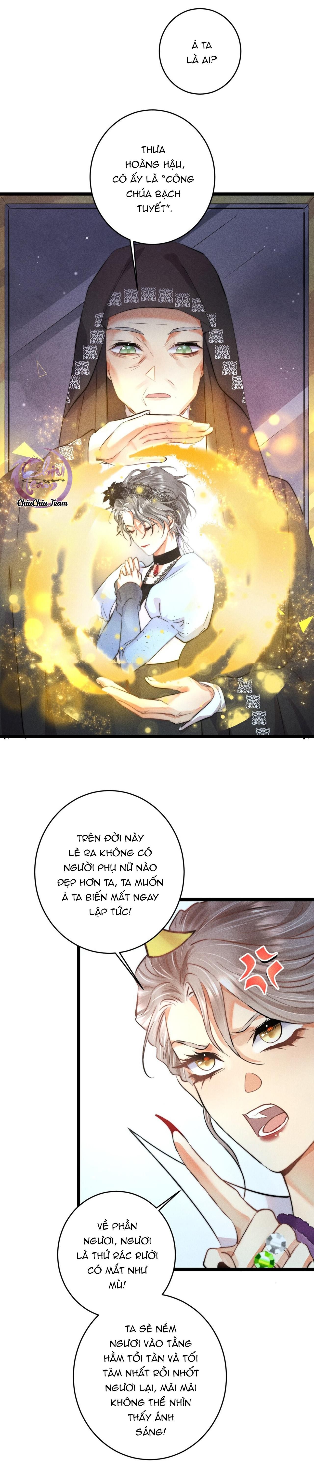 Hầm Ngục Toà Tháp Đảo Ngược Chapter 24 - Trang 2