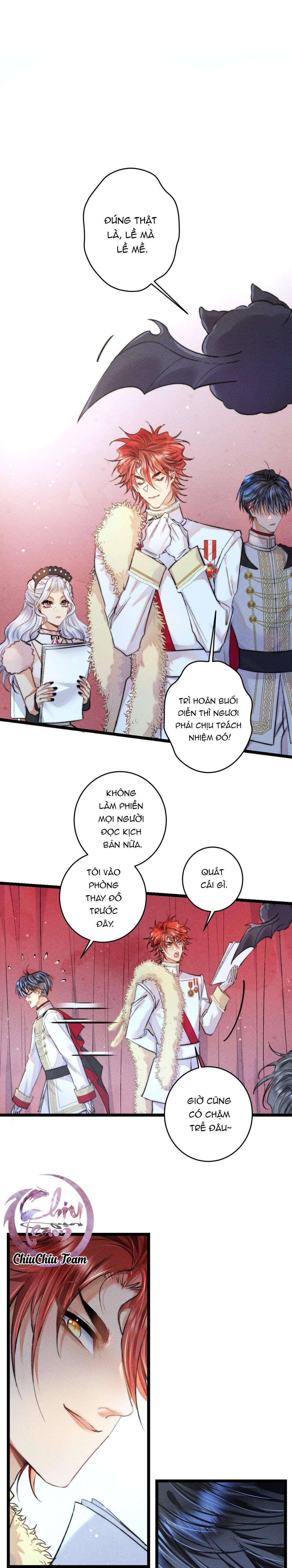 Hầm Ngục Toà Tháp Đảo Ngược Chapter 25 - Trang 2