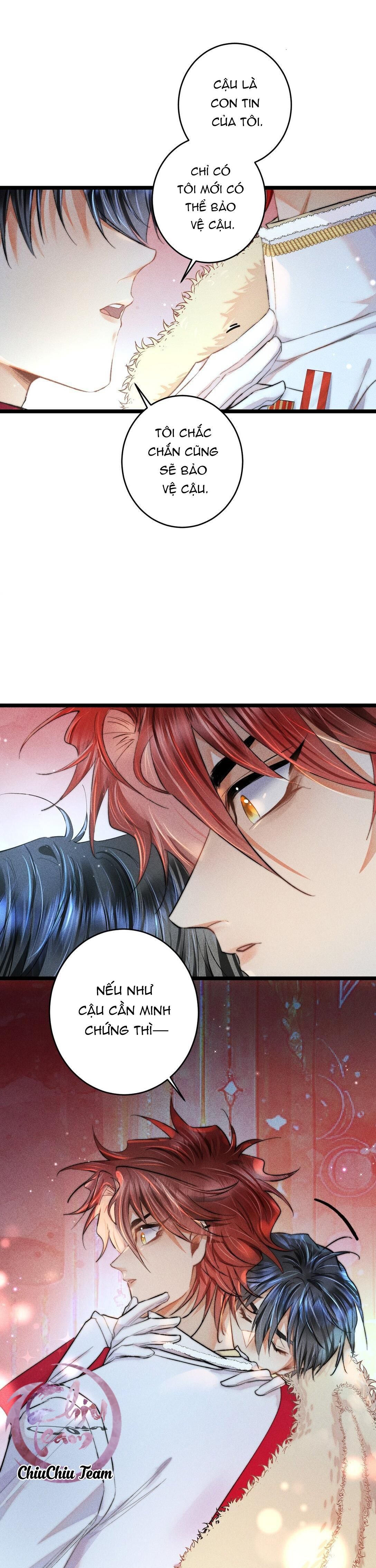 Hầm Ngục Toà Tháp Đảo Ngược Chapter 25 - Trang 2