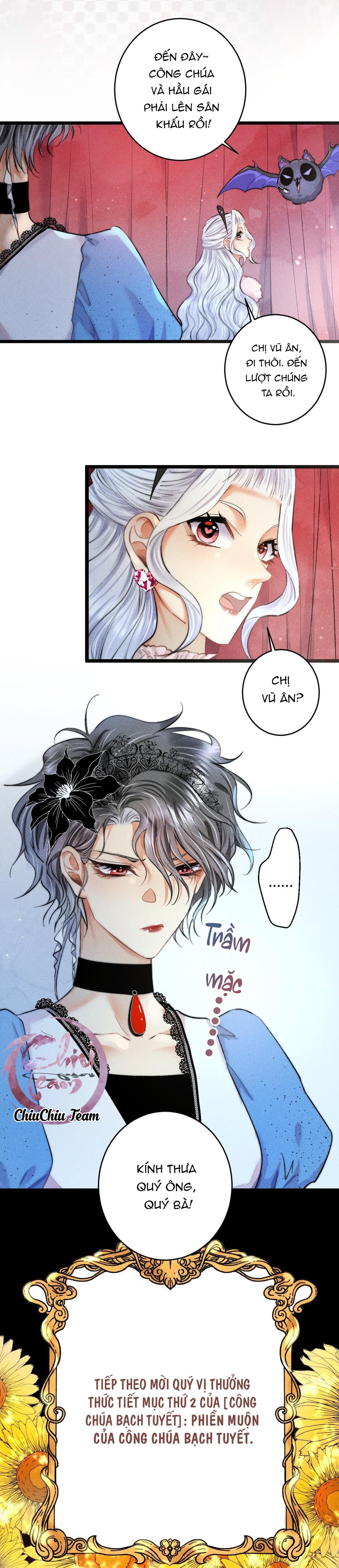 Hầm Ngục Toà Tháp Đảo Ngược Chapter 25 - Trang 2