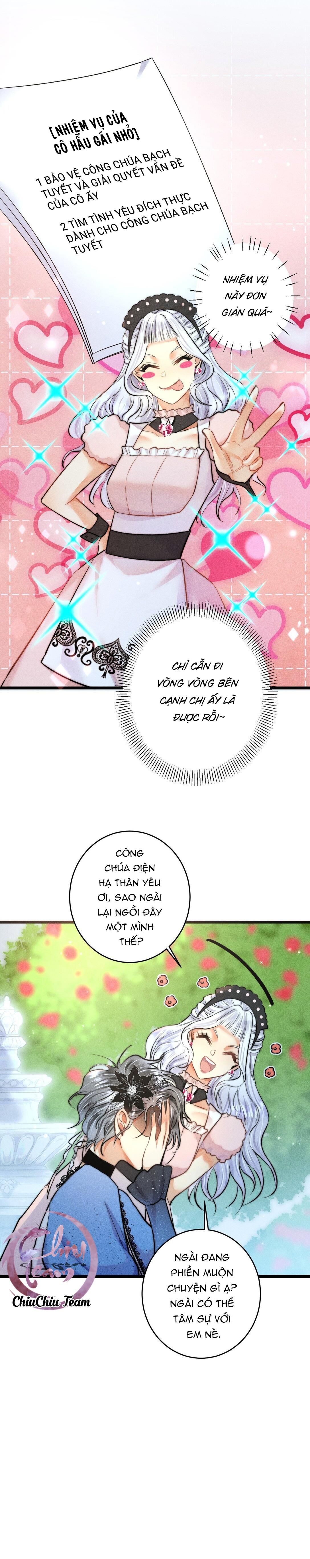 Hầm Ngục Toà Tháp Đảo Ngược Chapter 25 - Trang 2
