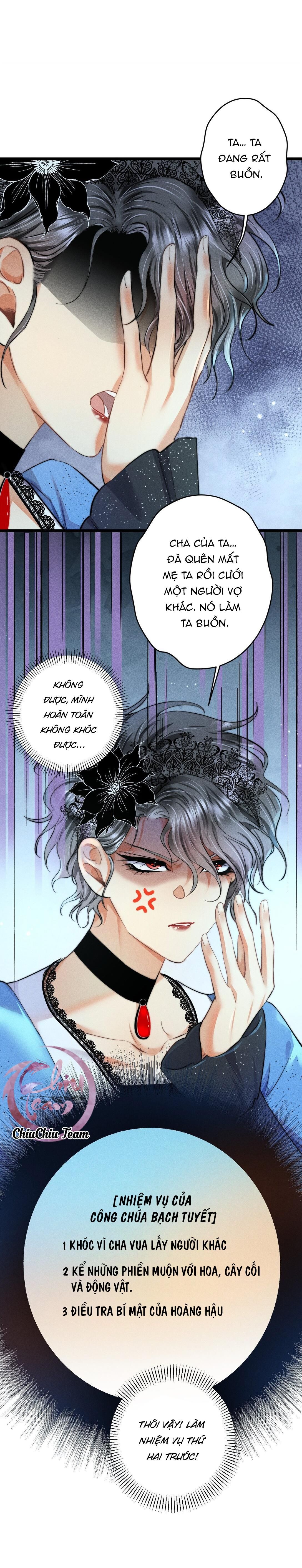 Hầm Ngục Toà Tháp Đảo Ngược Chapter 25 - Trang 2