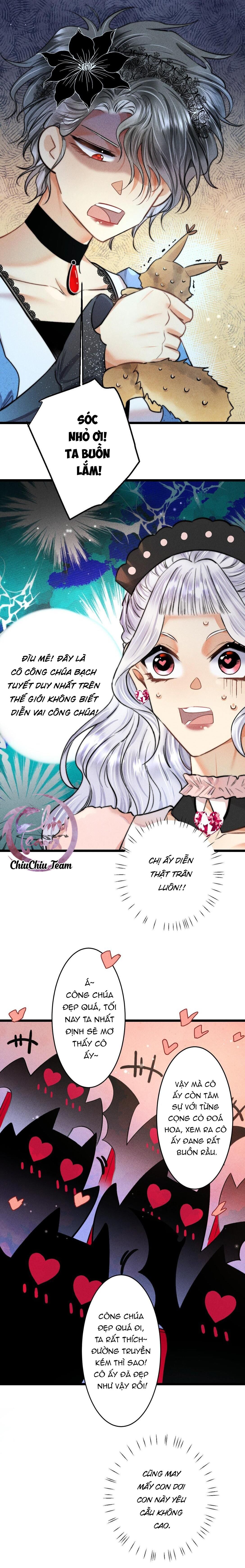 Hầm Ngục Toà Tháp Đảo Ngược Chapter 25 - Trang 2