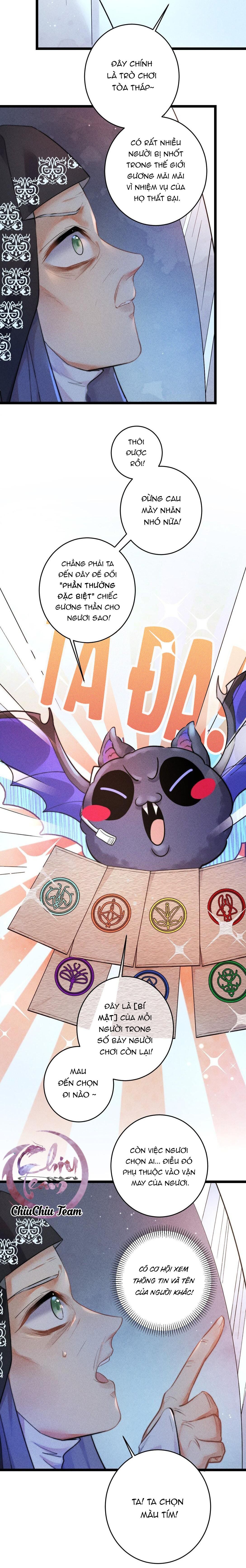 Hầm Ngục Toà Tháp Đảo Ngược Chapter 26 - Trang 2