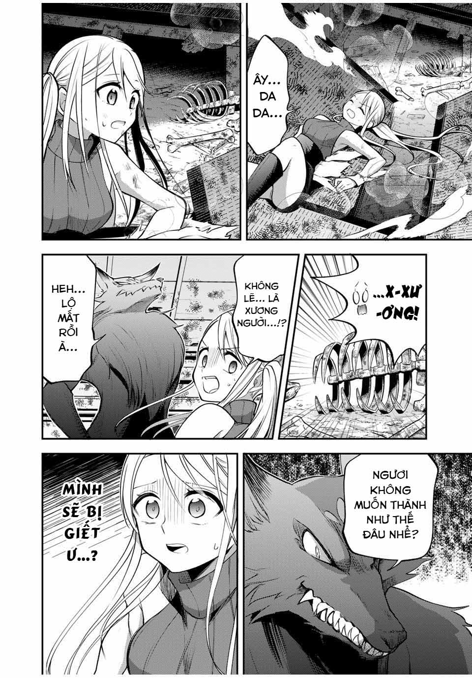 Gendai Teni No Daini-Ouji Chapter 17 - Trang 2