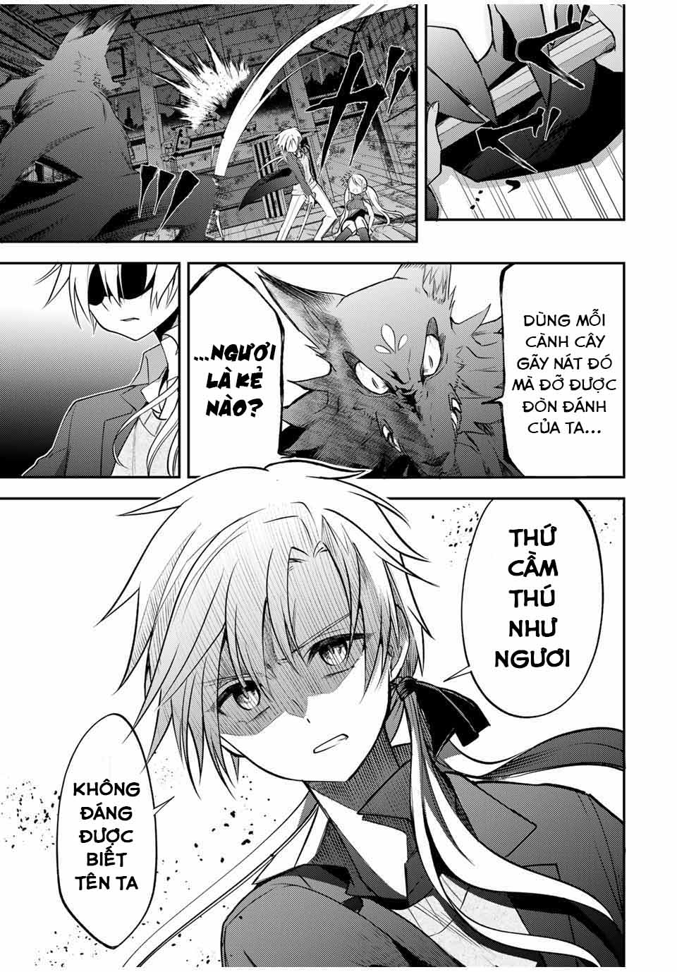 Gendai Teni No Daini-Ouji Chapter 17 - Trang 2