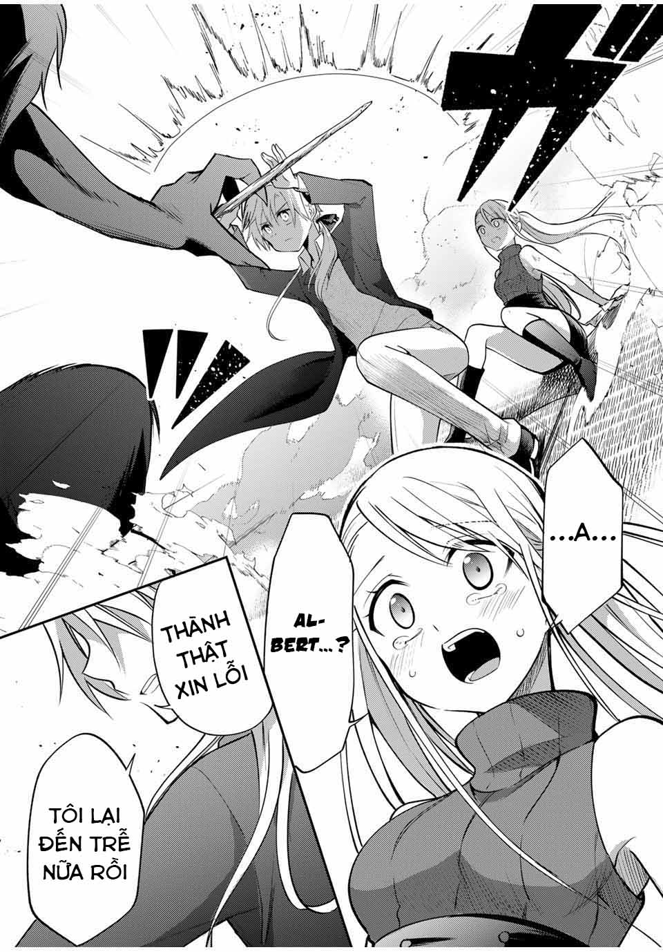 Gendai Teni No Daini-Ouji Chapter 17 - Trang 2
