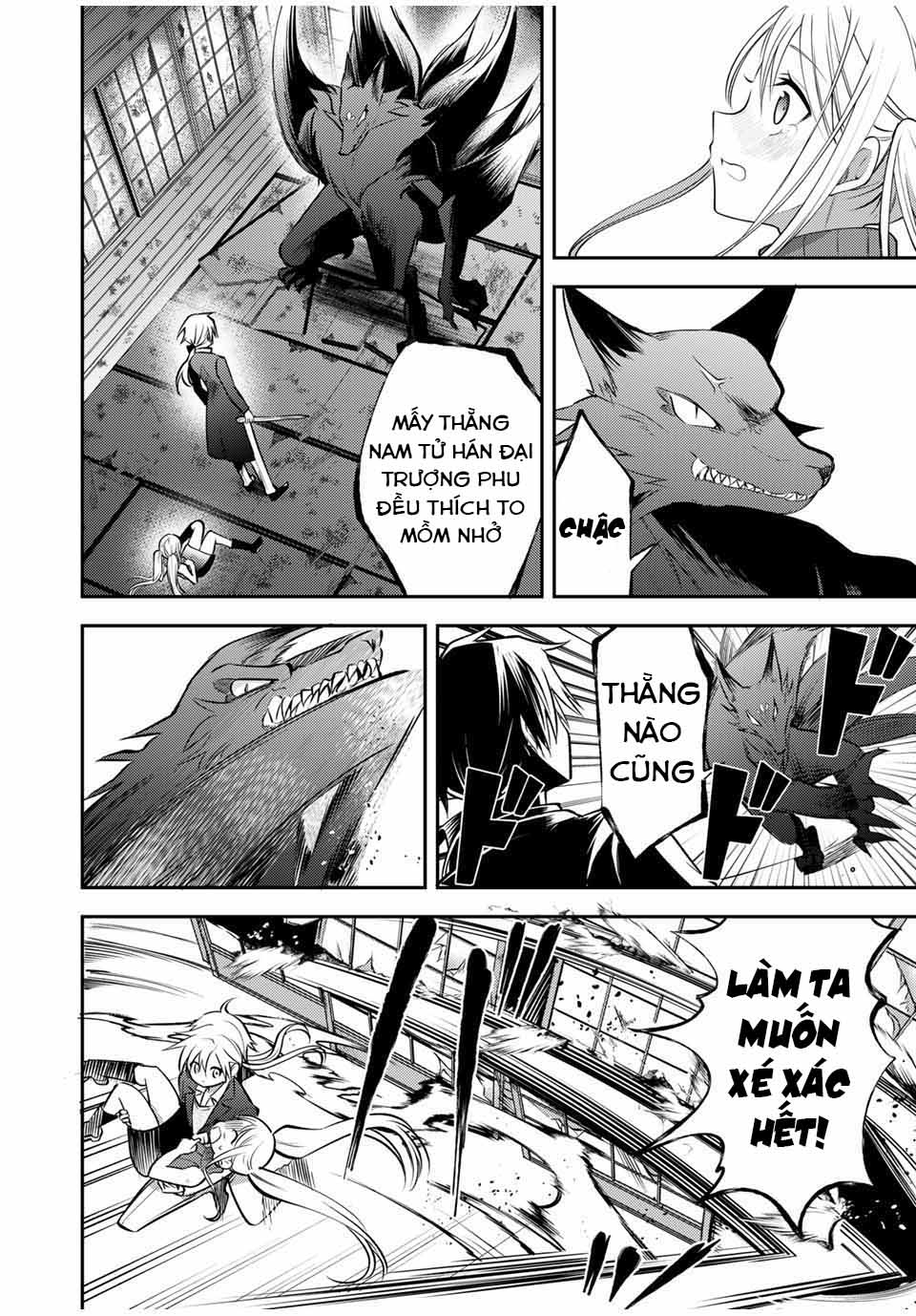 Gendai Teni No Daini-Ouji Chapter 17 - Trang 2