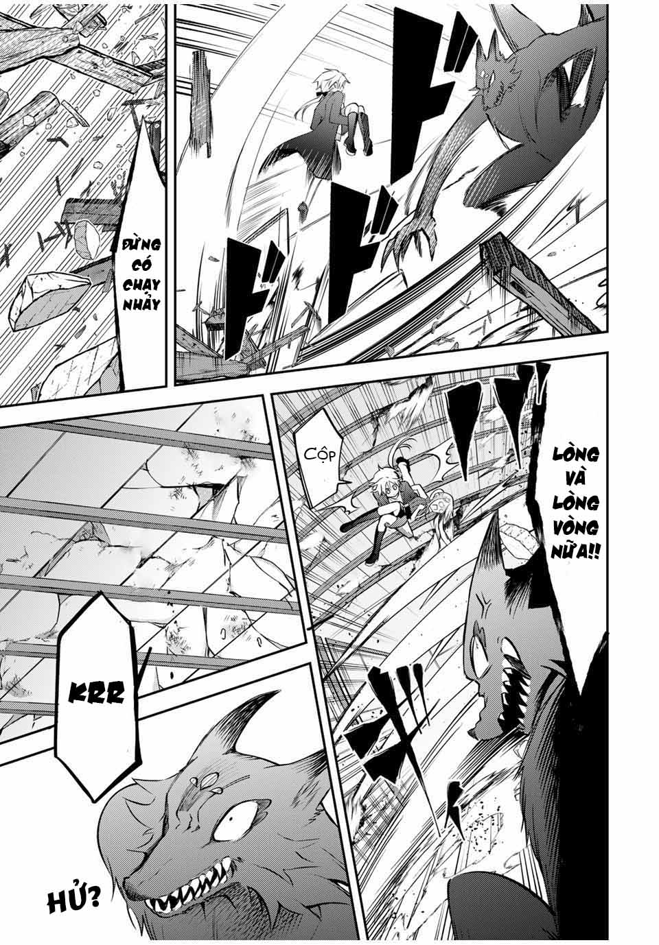 Gendai Teni No Daini-Ouji Chapter 17 - Trang 2