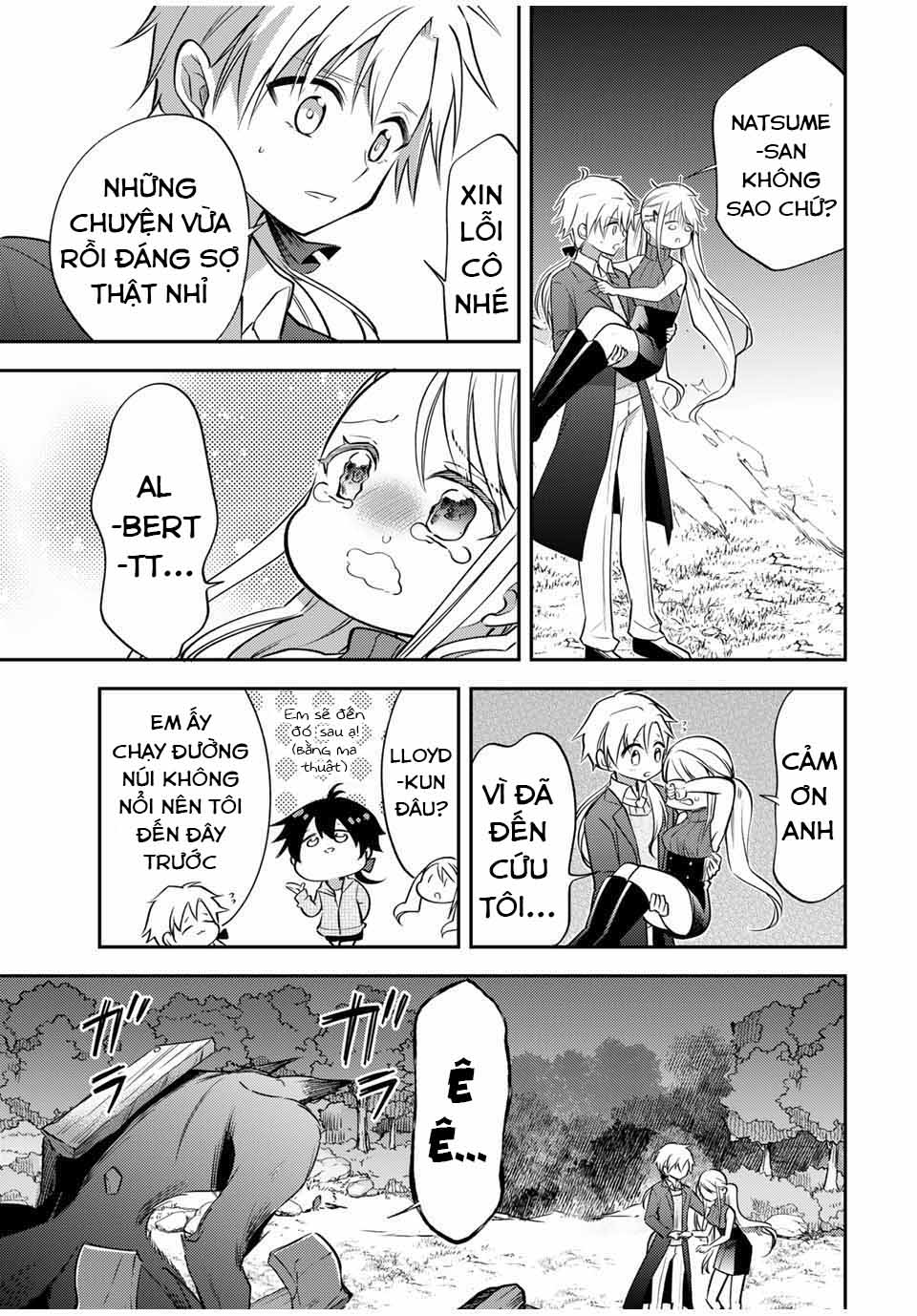 Gendai Teni No Daini-Ouji Chapter 17 - Trang 2