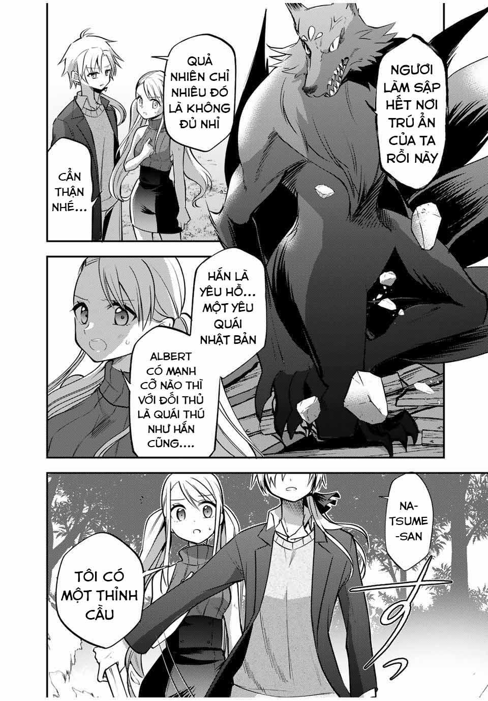 Gendai Teni No Daini-Ouji Chapter 17 - Trang 2