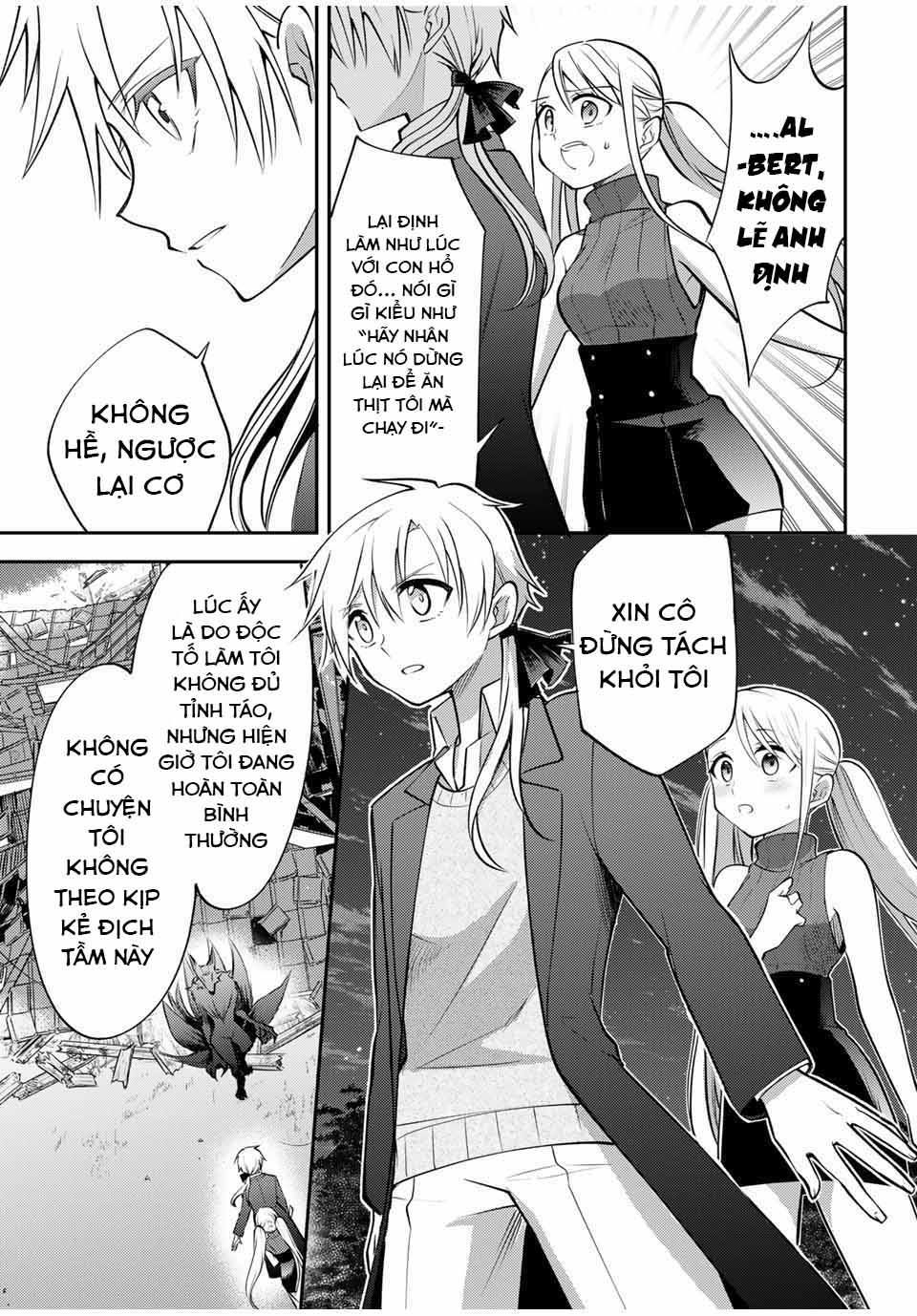 Gendai Teni No Daini-Ouji Chapter 17 - Trang 2