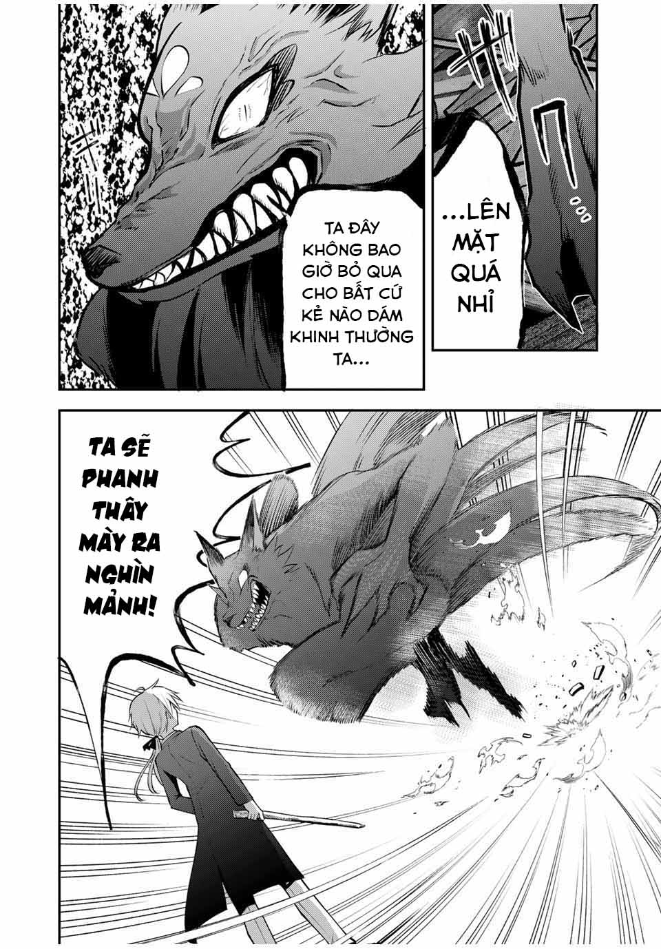 Gendai Teni No Daini-Ouji Chapter 17 - Trang 2