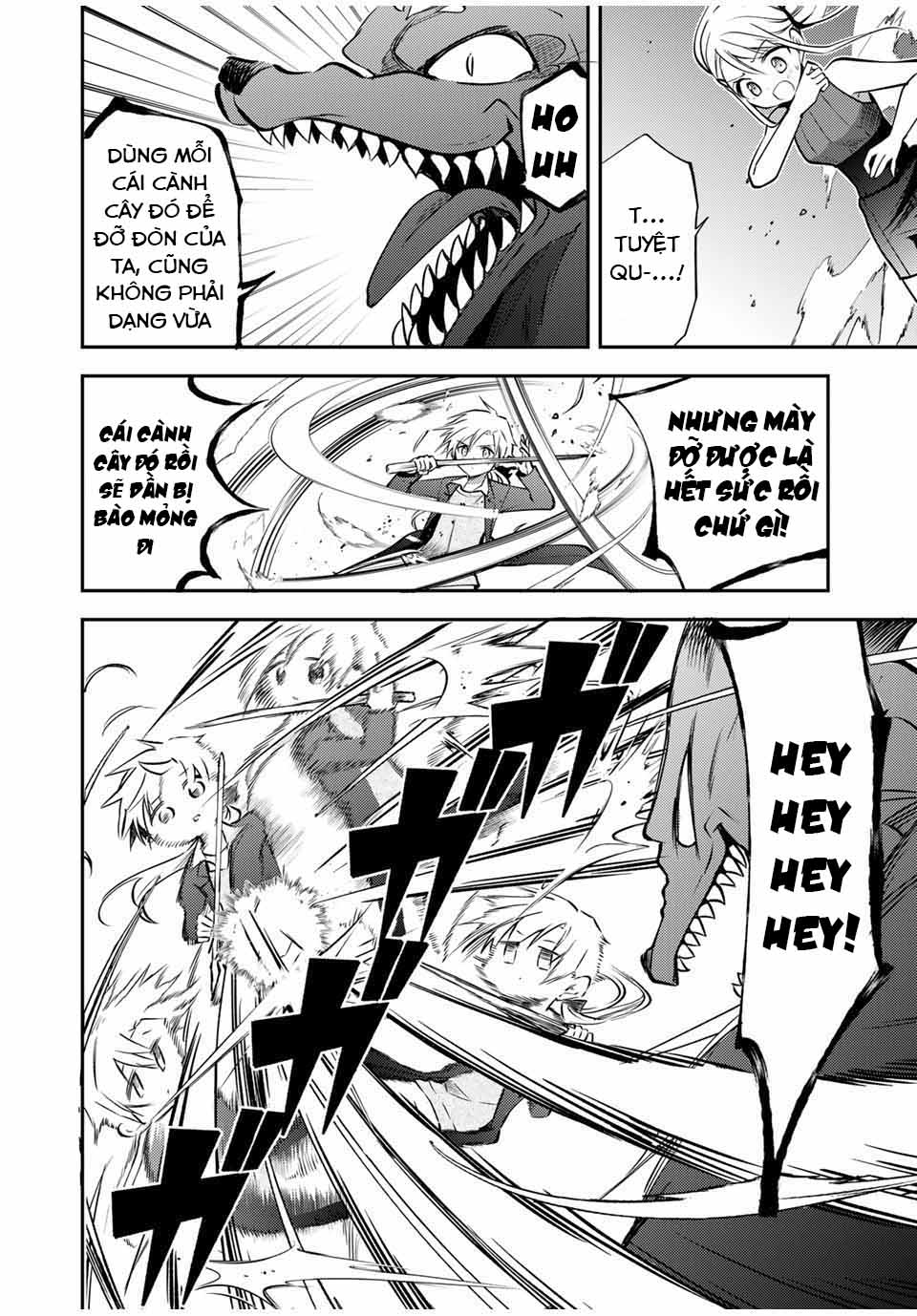 Gendai Teni No Daini-Ouji Chapter 17 - Trang 2