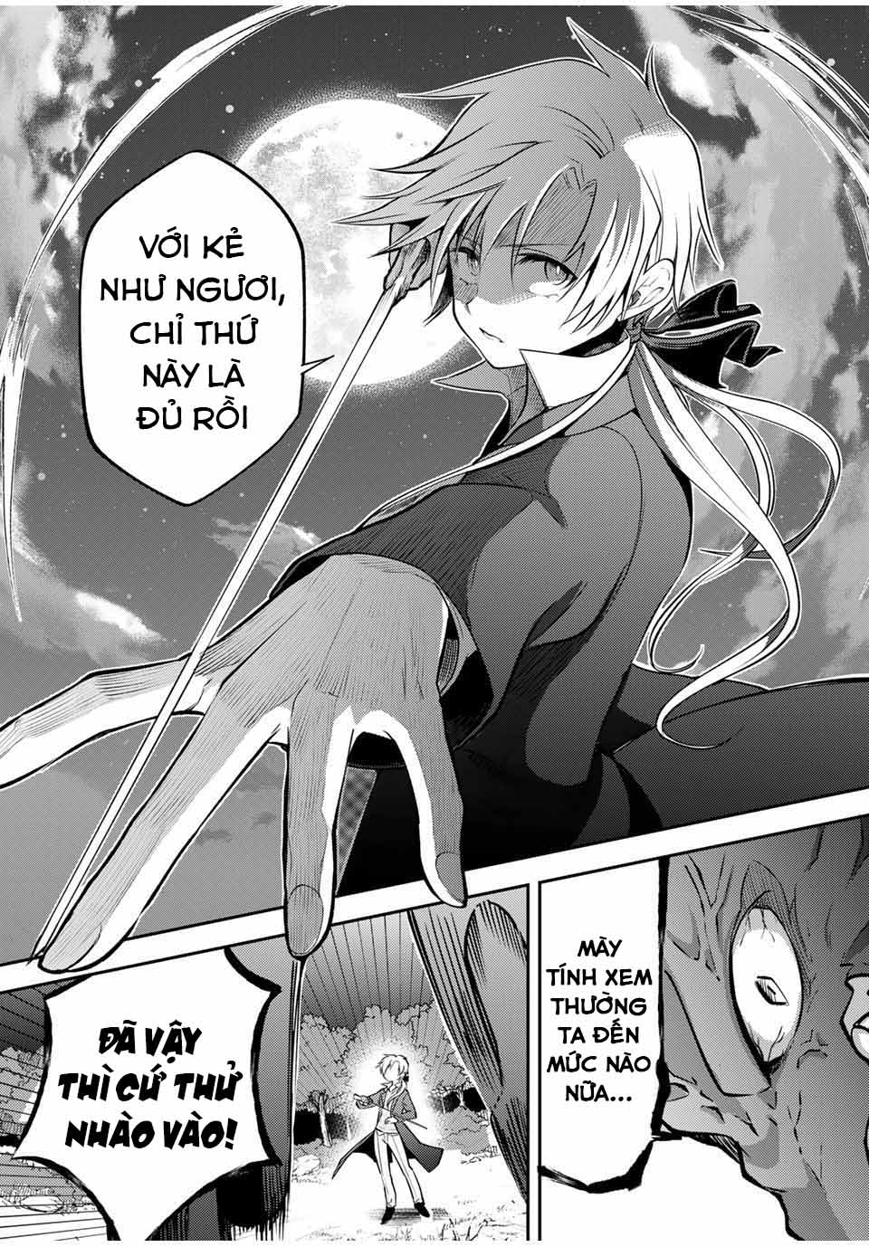 Gendai Teni No Daini-Ouji Chapter 17 - Trang 2