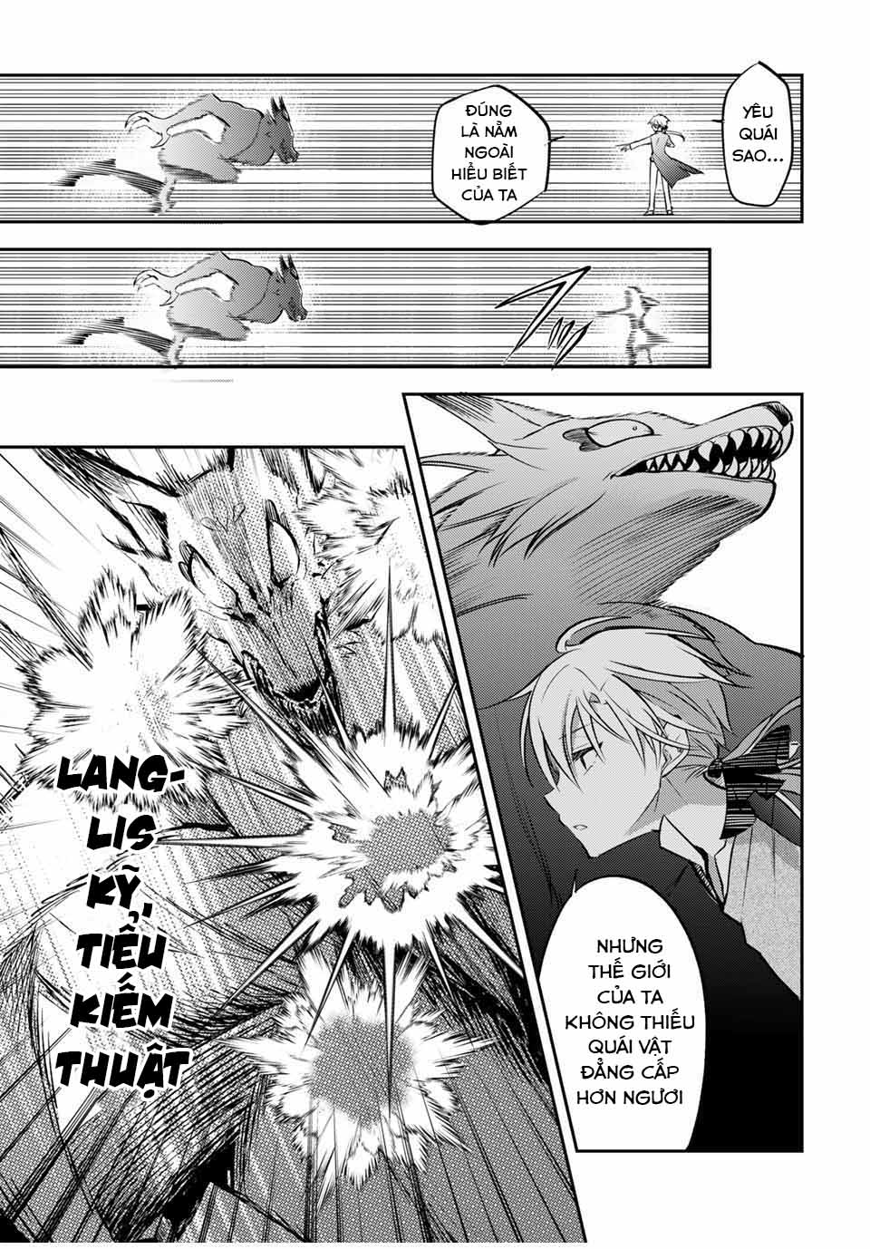 Gendai Teni No Daini-Ouji Chapter 17 - Trang 2
