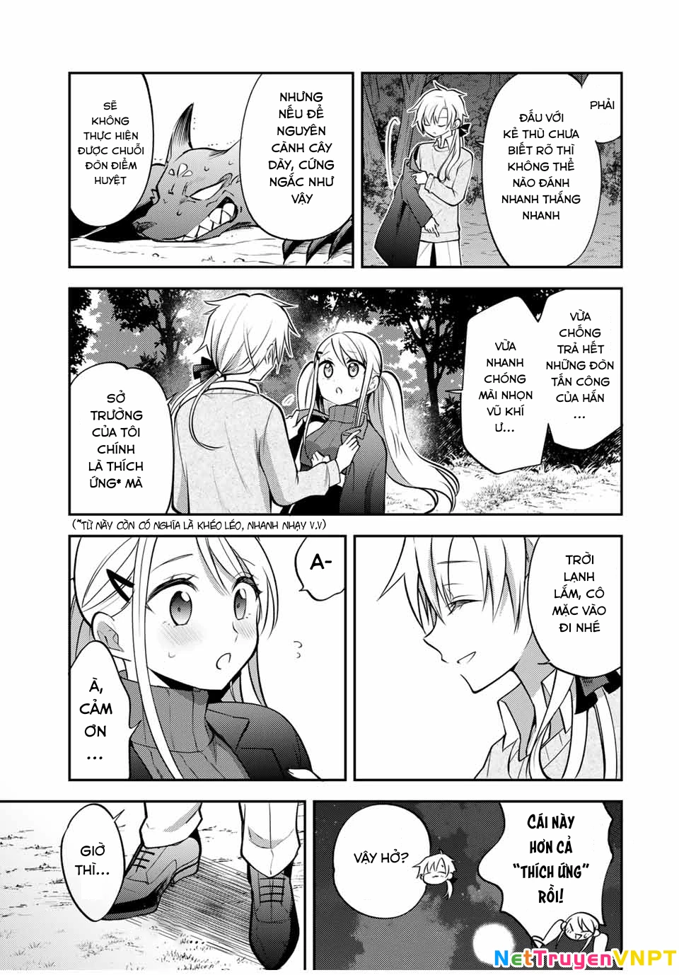 Gendai Teni No Daini-Ouji Chapter 18 - Trang 2