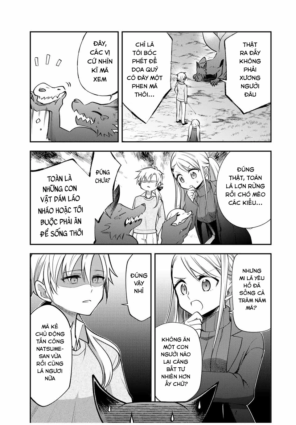 Gendai Teni No Daini-Ouji Chapter 18 - Trang 2