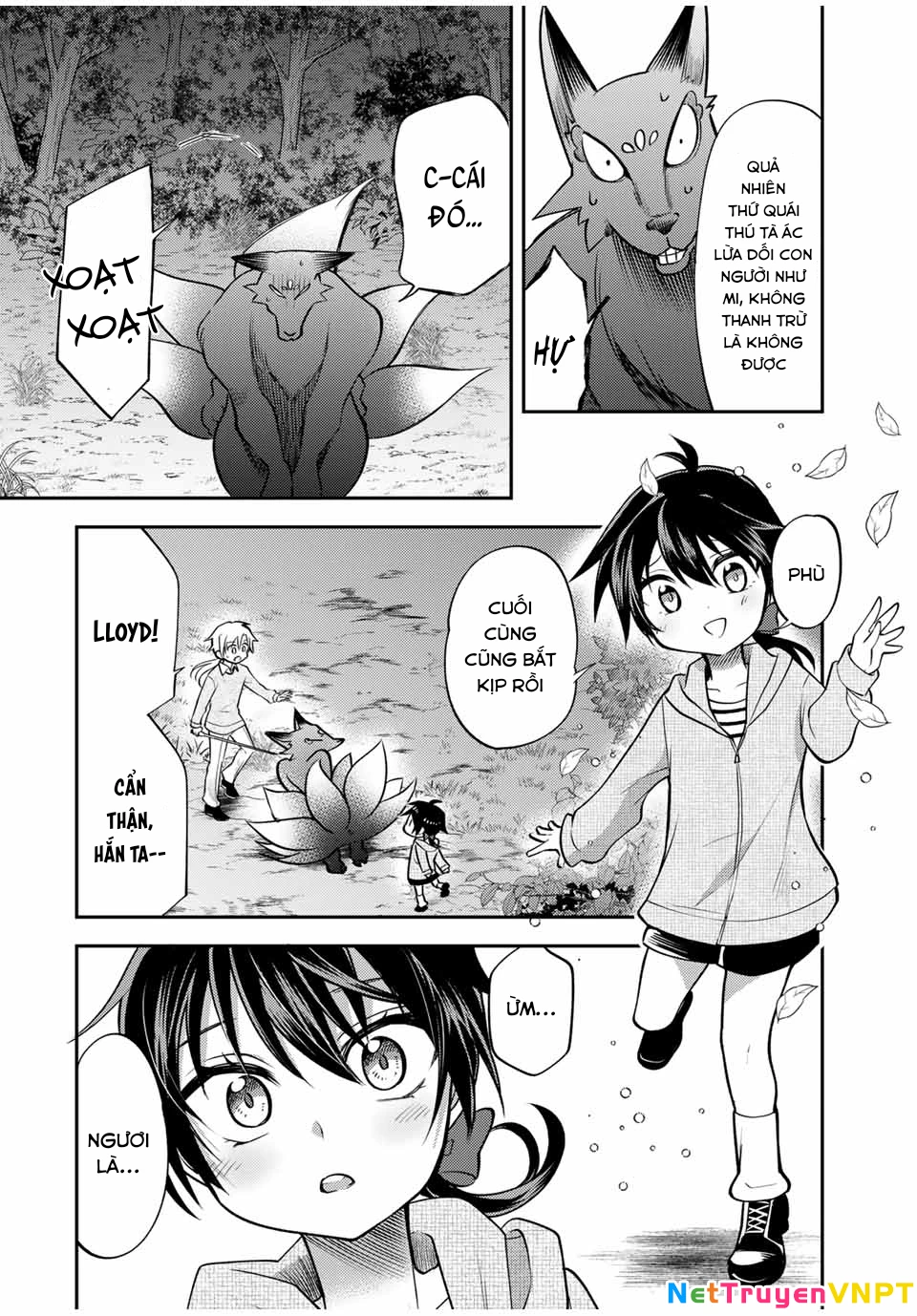 Gendai Teni No Daini-Ouji Chapter 18 - Trang 2