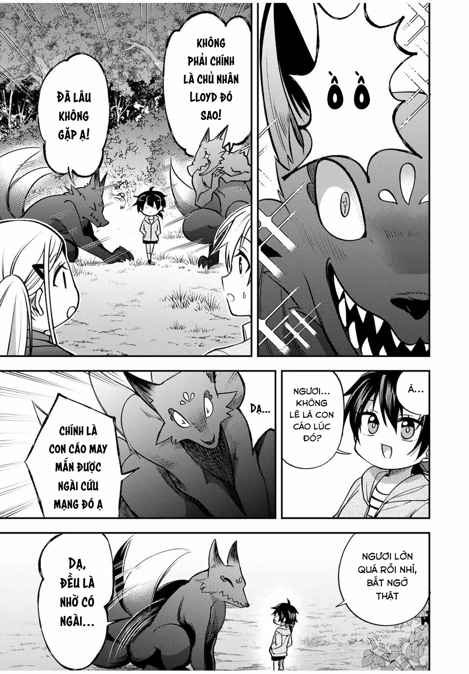 Gendai Teni No Daini-Ouji Chapter 18 - Trang 2