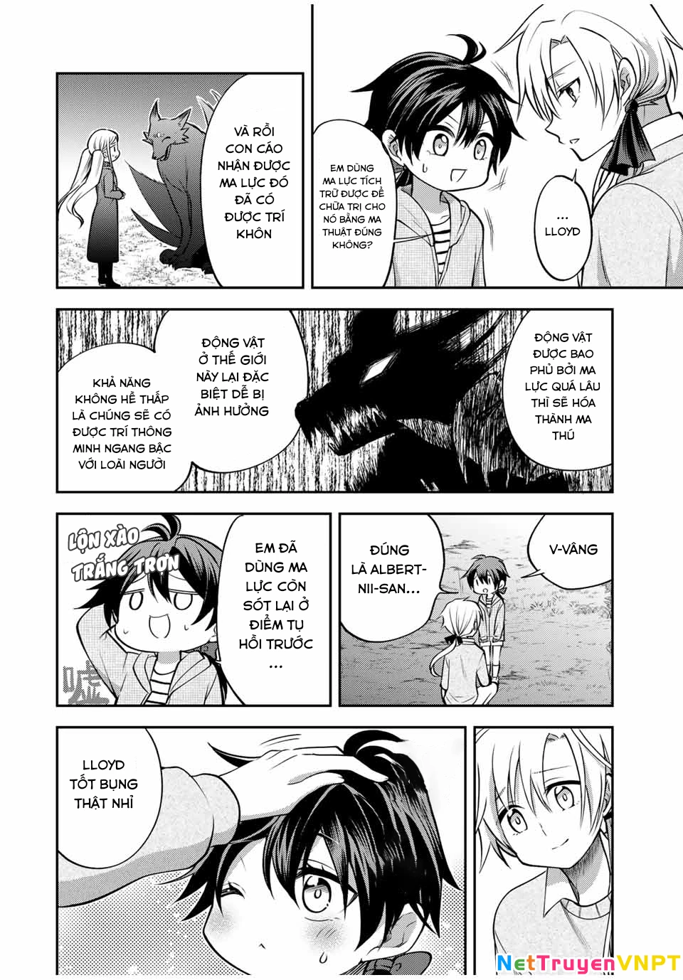 Gendai Teni No Daini-Ouji Chapter 18 - Trang 2