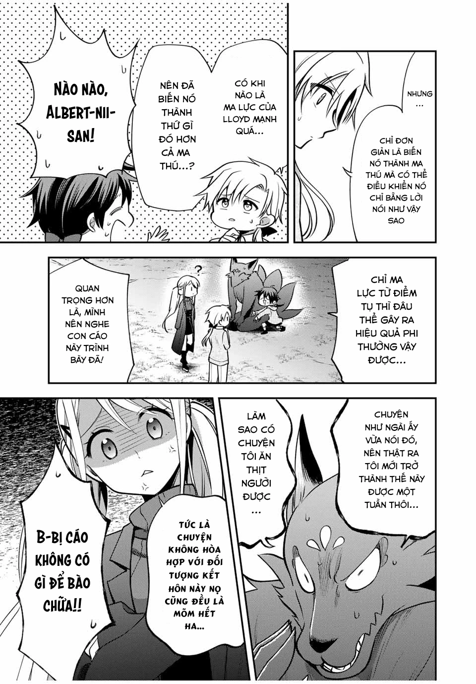 Gendai Teni No Daini-Ouji Chapter 18 - Trang 2