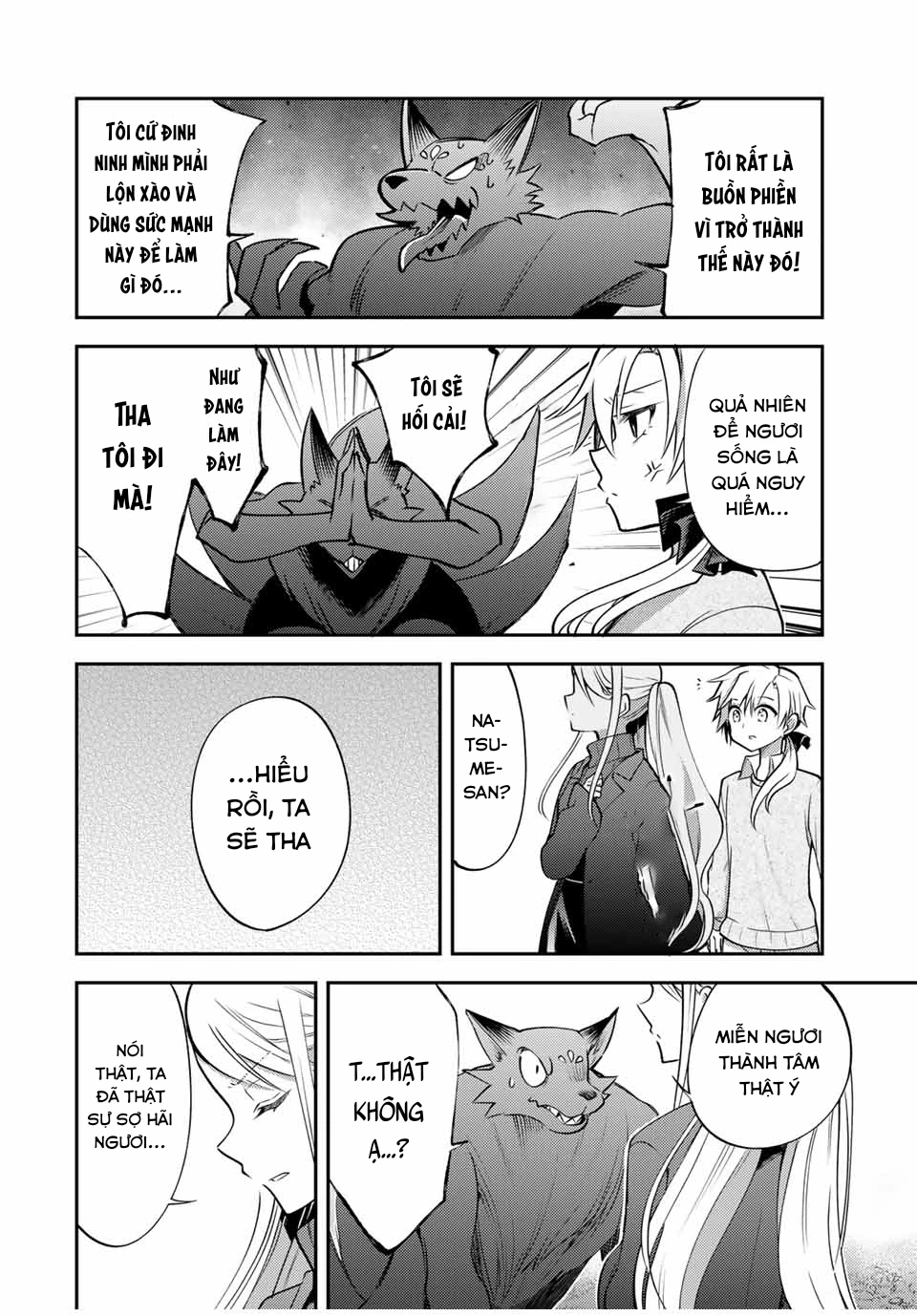 Gendai Teni No Daini-Ouji Chapter 18 - Trang 2