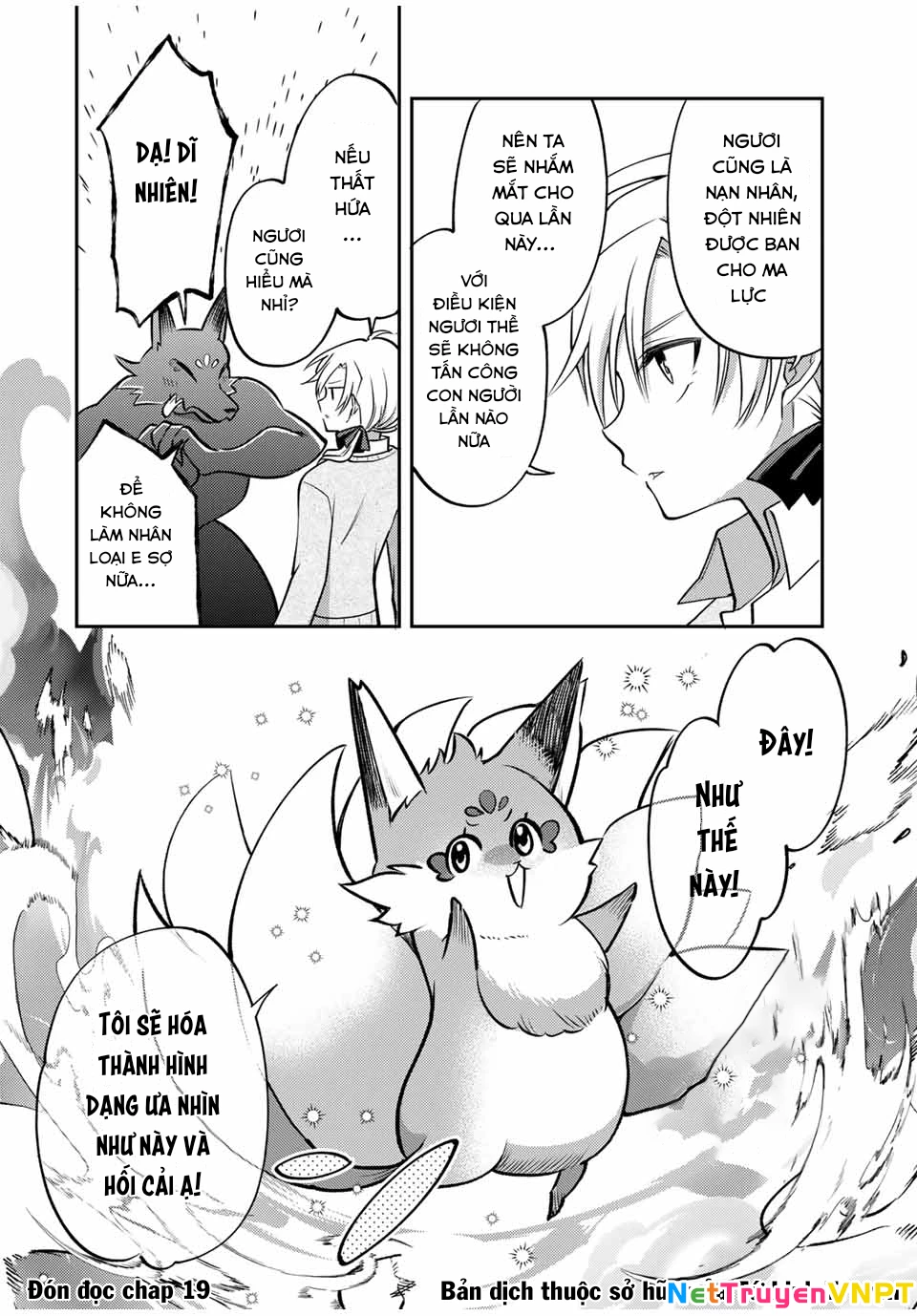 Gendai Teni No Daini-Ouji Chapter 18 - Trang 2