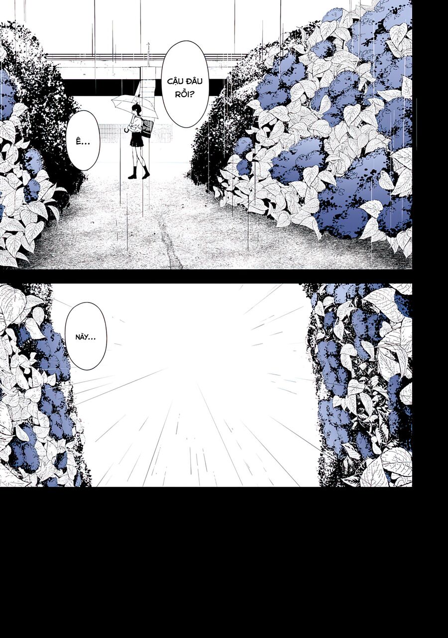 Xanh Đến Nỗi Lạnh Lùng, Đỏ Tới Mức Xảo Quyệt Chapter 7 - Trang 2