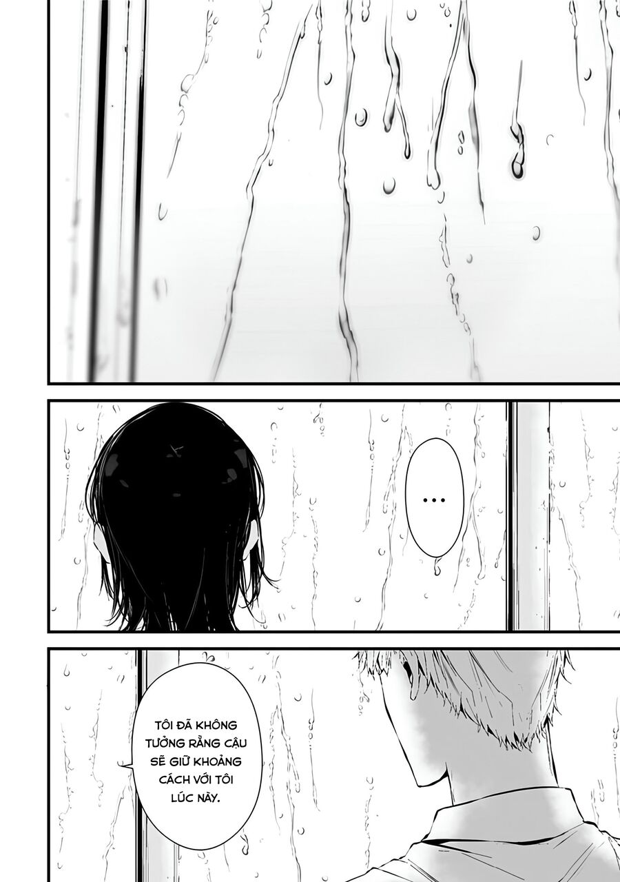 Xanh Đến Nỗi Lạnh Lùng, Đỏ Tới Mức Xảo Quyệt Chapter 7 - Trang 2