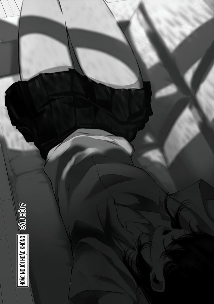 Xanh Đến Nỗi Lạnh Lùng, Đỏ Tới Mức Xảo Quyệt Chapter 7 - Trang 2