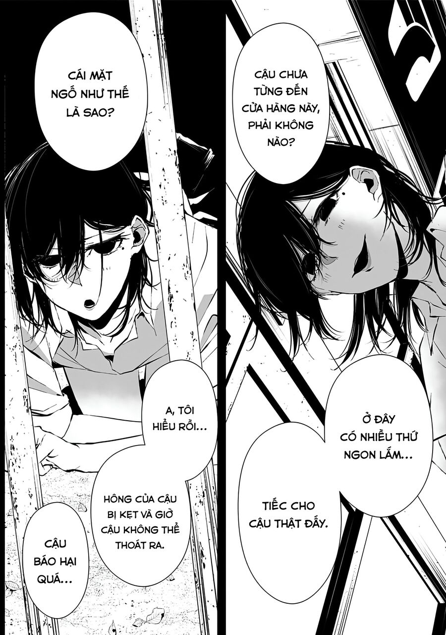 Xanh Đến Nỗi Lạnh Lùng, Đỏ Tới Mức Xảo Quyệt Chapter 7 - Trang 2