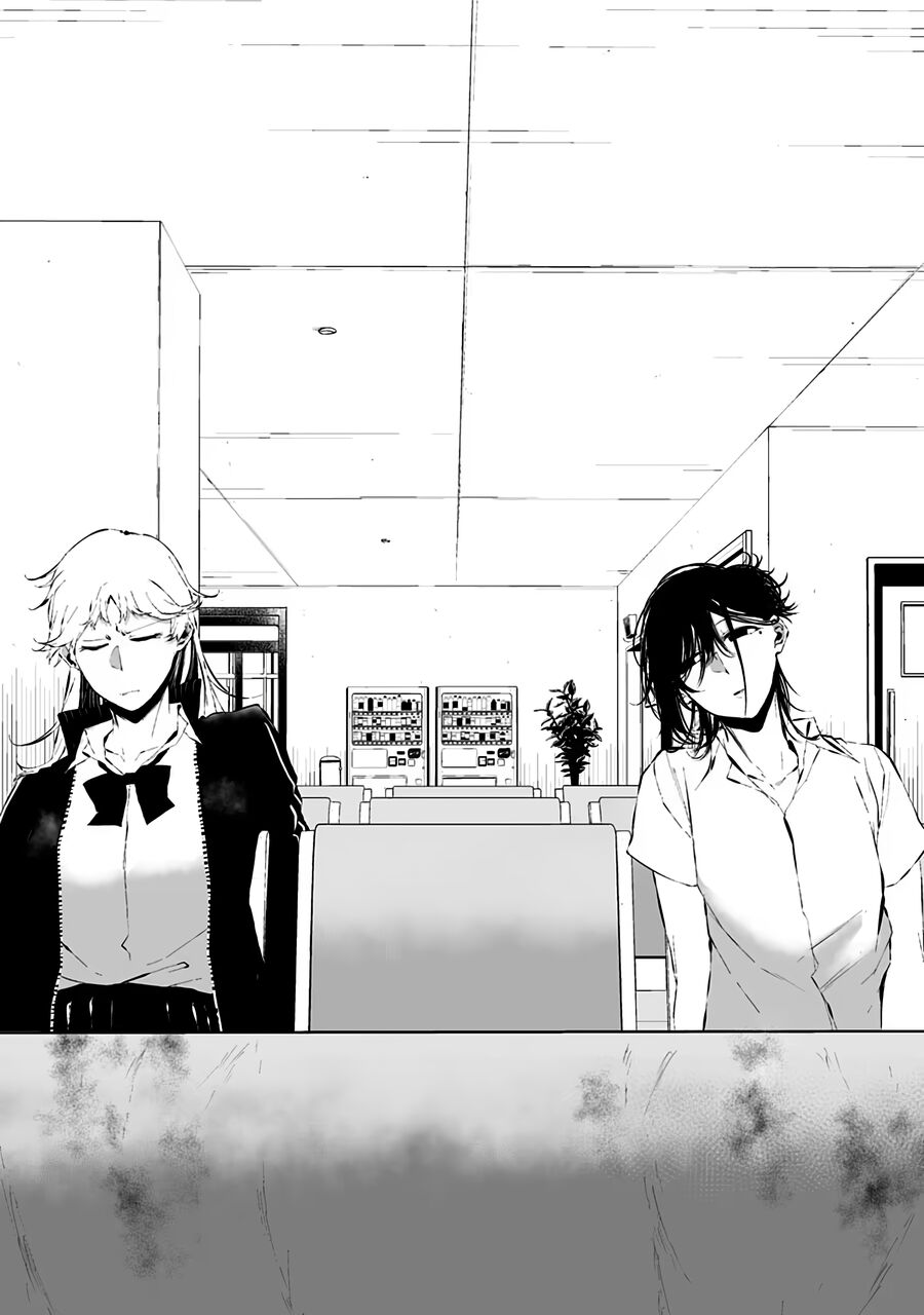 Xanh Đến Nỗi Lạnh Lùng, Đỏ Tới Mức Xảo Quyệt Chapter 10 - Trang 2