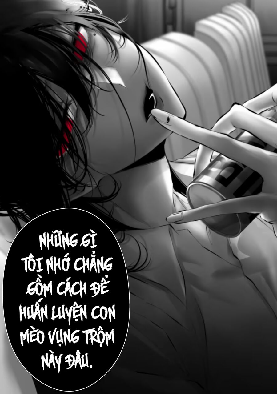Xanh Đến Nỗi Lạnh Lùng, Đỏ Tới Mức Xảo Quyệt Chapter 10 - Trang 2