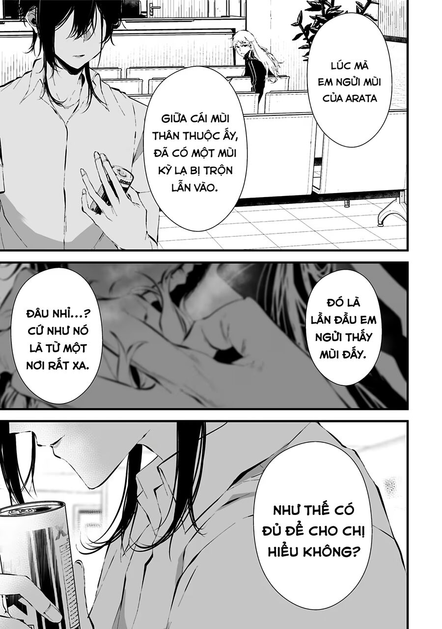 Xanh Đến Nỗi Lạnh Lùng, Đỏ Tới Mức Xảo Quyệt Chapter 10 - Trang 2