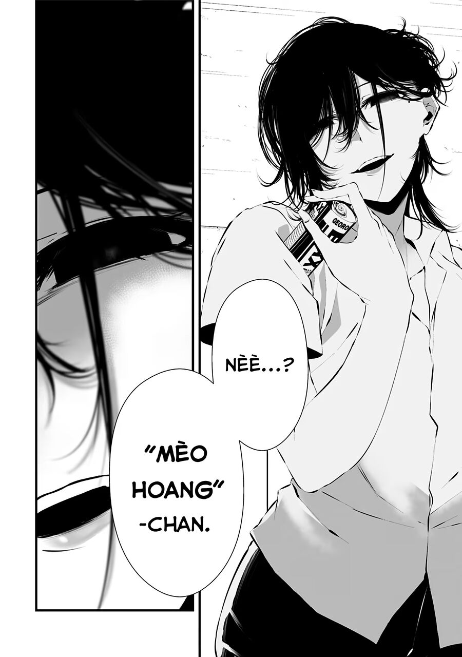 Xanh Đến Nỗi Lạnh Lùng, Đỏ Tới Mức Xảo Quyệt Chapter 10 - Trang 2