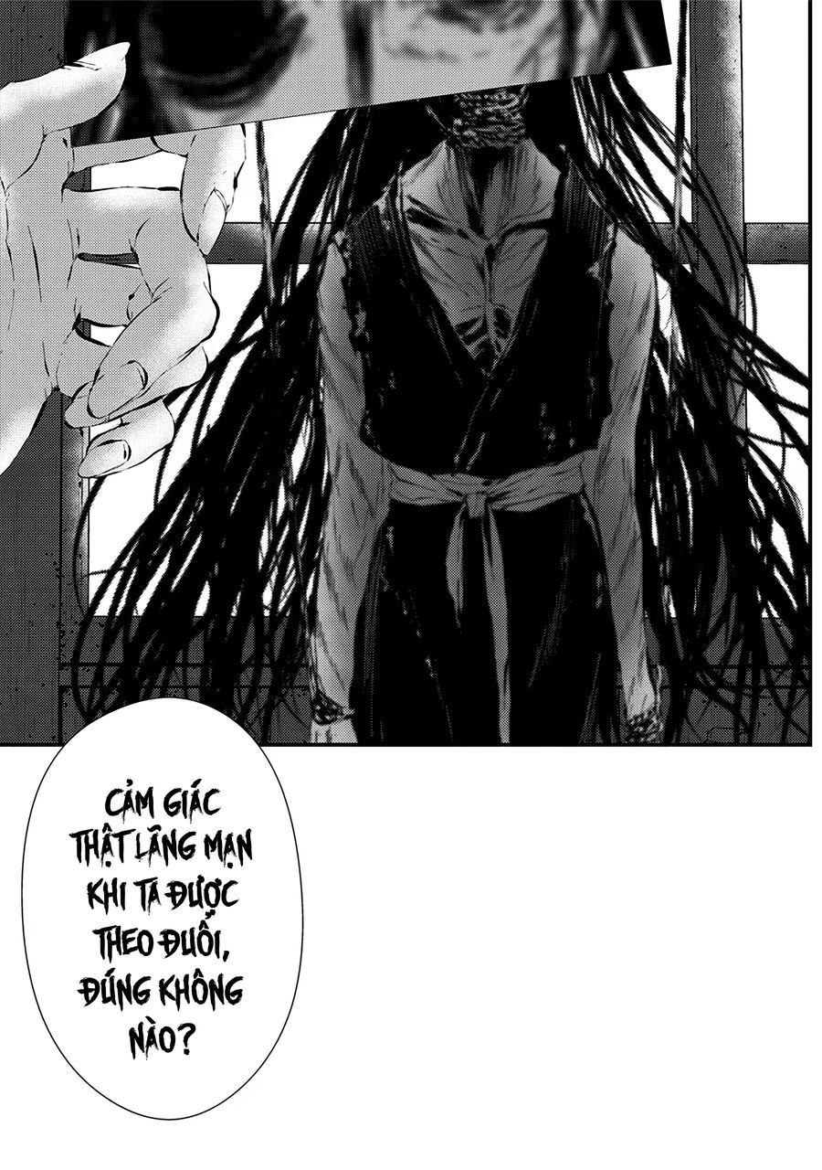 Xanh Đến Nỗi Lạnh Lùng, Đỏ Tới Mức Xảo Quyệt Chapter 10.5 - Trang 2