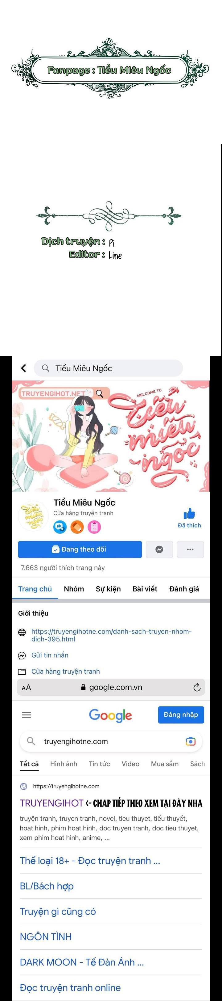 Trở Thành Cứu Tinh Của Nhân Vật Chính Chapter 67 - Trang 2
