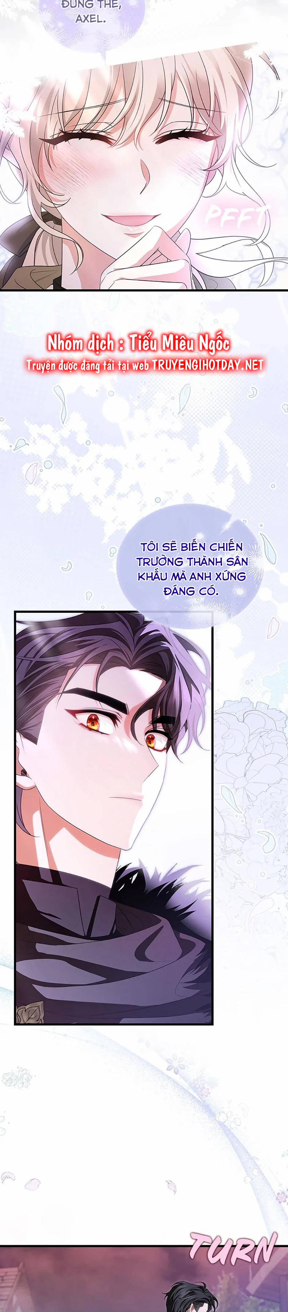 Trở Thành Cứu Tinh Của Nhân Vật Chính Chapter 67 - Trang 2