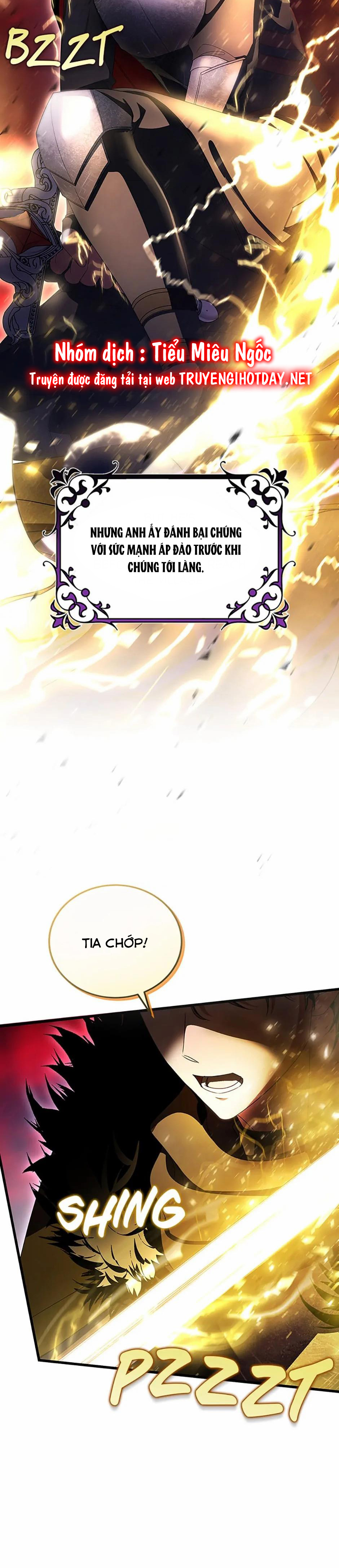 Trở Thành Cứu Tinh Của Nhân Vật Chính Chapter 67 - Trang 2