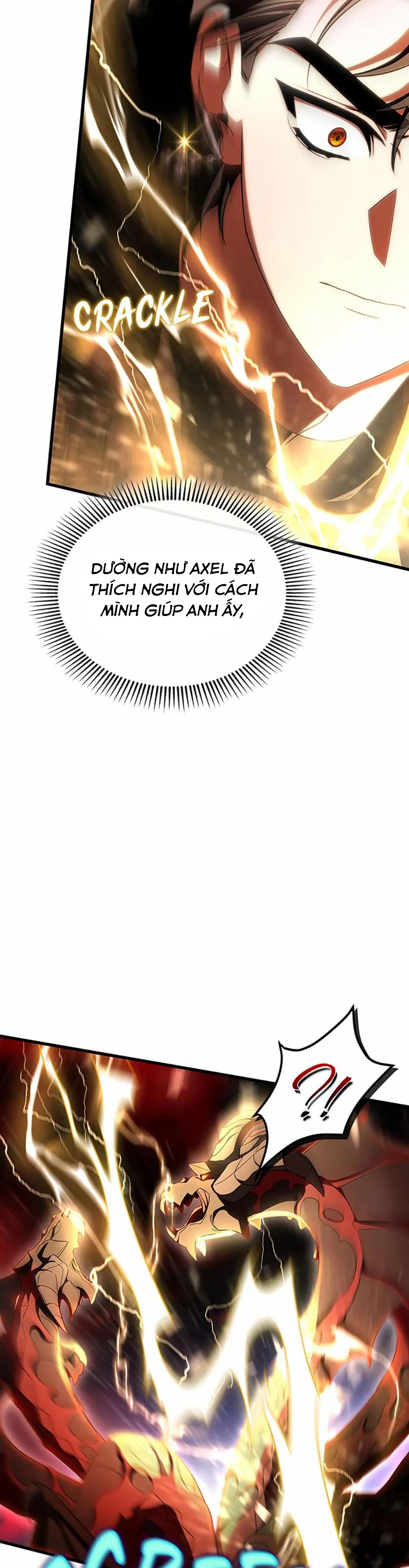 Trở Thành Cứu Tinh Của Nhân Vật Chính Chapter 67 - Trang 2