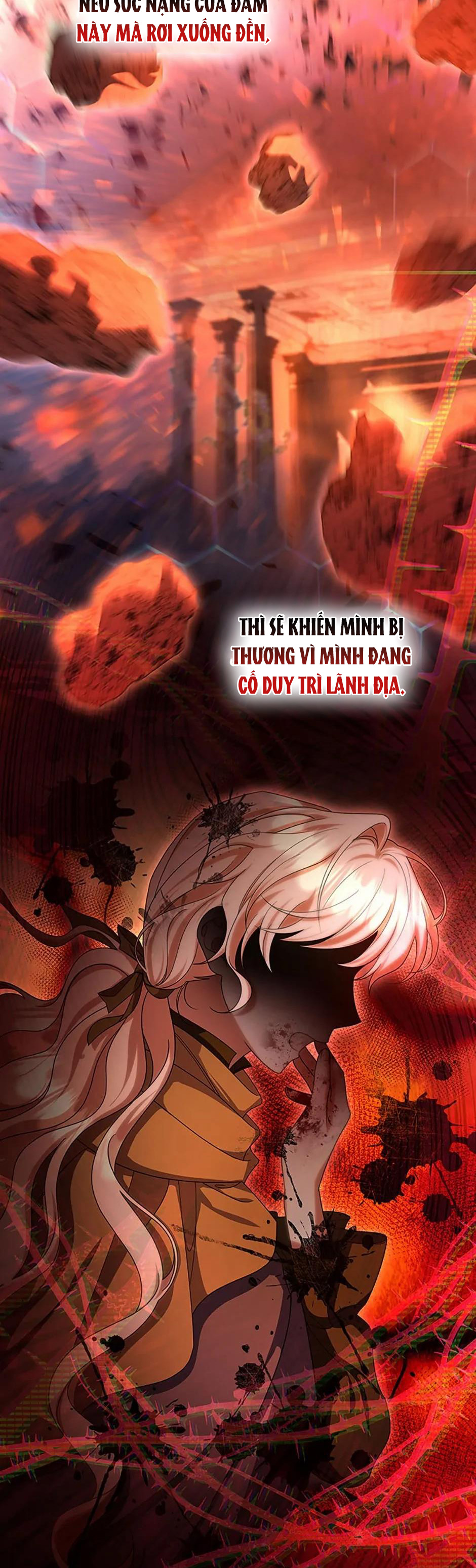Trở Thành Cứu Tinh Của Nhân Vật Chính Chapter 67 - Trang 2