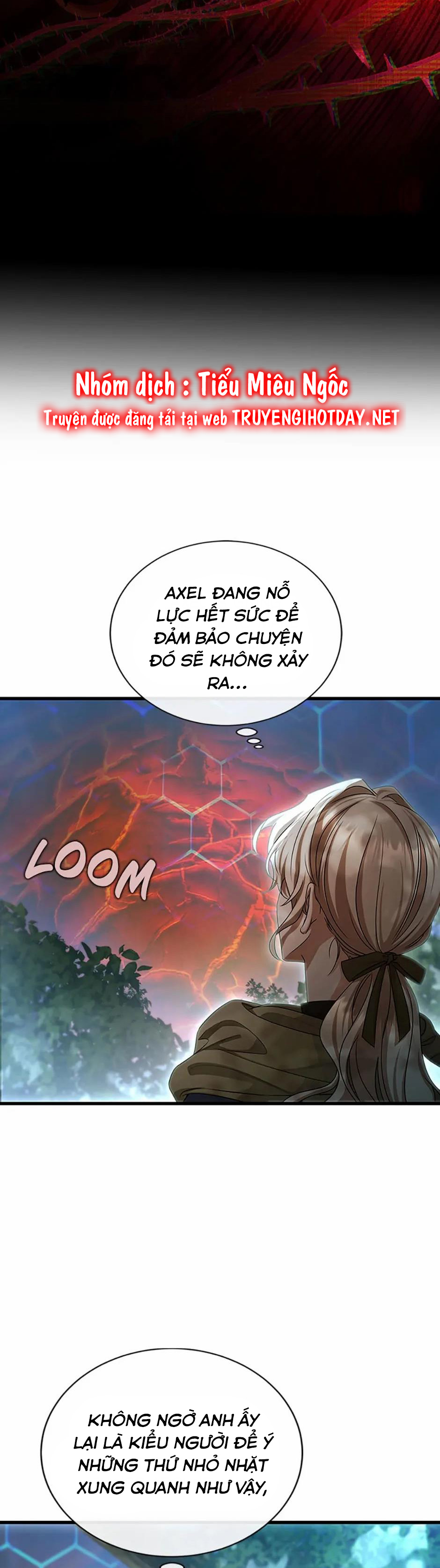 Trở Thành Cứu Tinh Của Nhân Vật Chính Chapter 67 - Trang 2