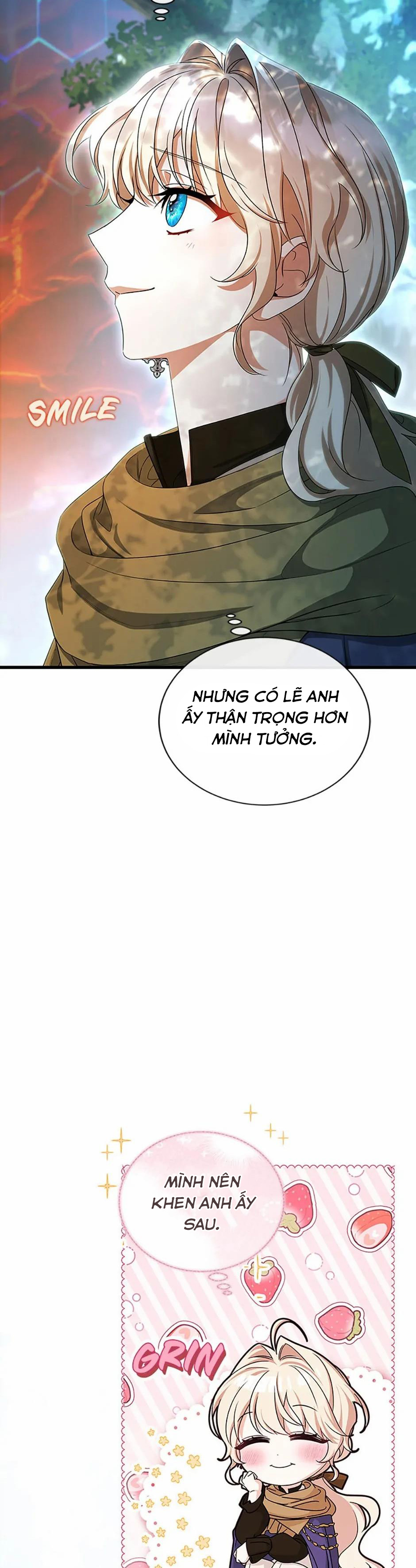 Trở Thành Cứu Tinh Của Nhân Vật Chính Chapter 67 - Trang 2