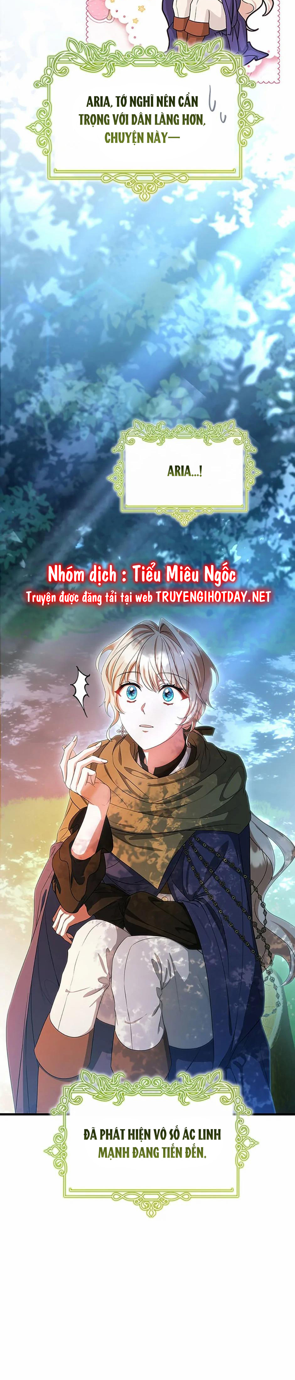 Trở Thành Cứu Tinh Của Nhân Vật Chính Chapter 67 - Trang 2