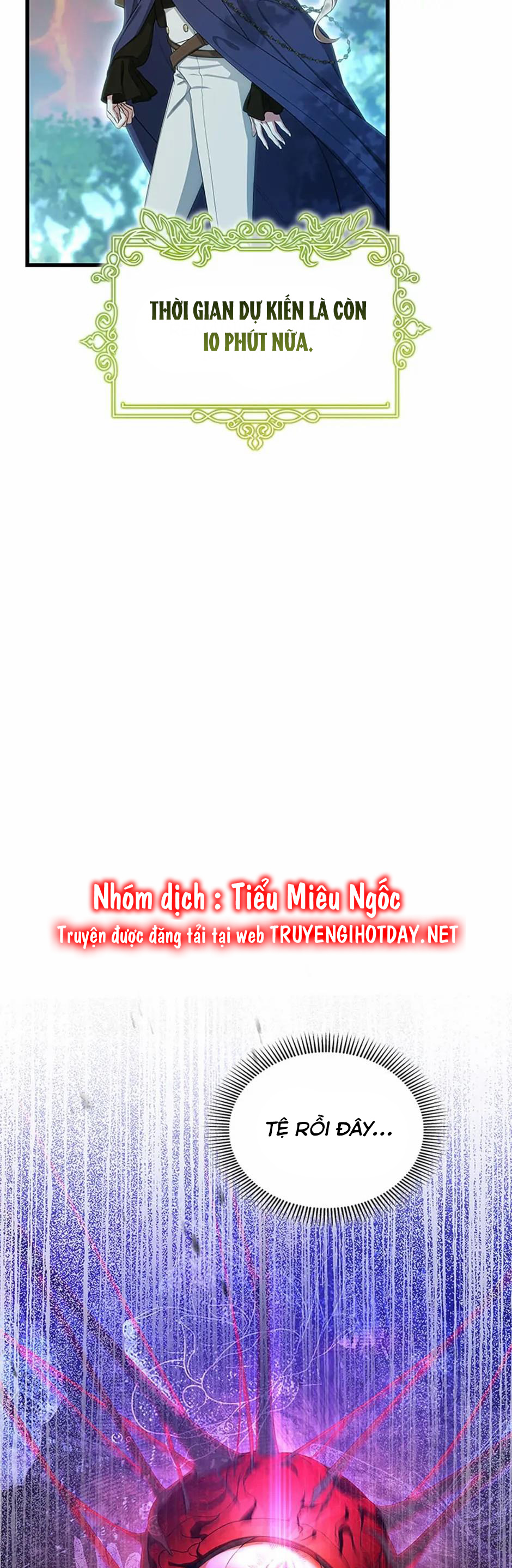 Trở Thành Cứu Tinh Của Nhân Vật Chính Chapter 67 - Trang 2