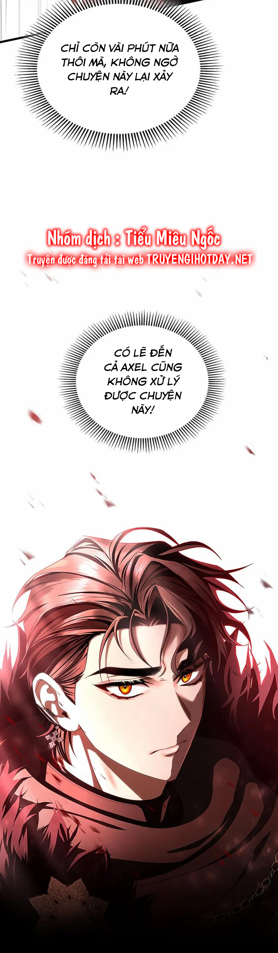 Trở Thành Cứu Tinh Của Nhân Vật Chính Chapter 67 - Trang 2